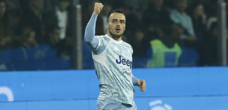 Kostić konačno pogodio: Srbin gotovo dve godine čekao na gol u Seriji A