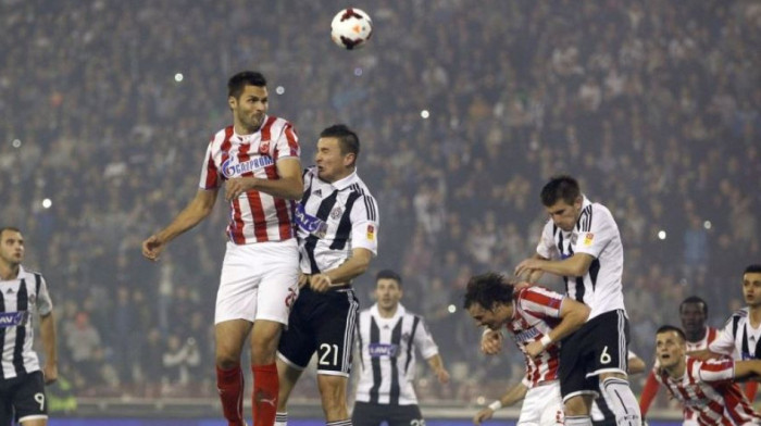 Na današnji dan: Autogol Partizana presudio derbi na "Marakani" (VIDEO)