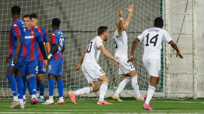 Ovo je tabela Superlige posle debakla Partizana na Banovom brdu