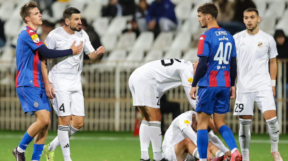 "Gnjido, slino, pi*ko ciganska" - Tomović sve otkrio, Dragojević vređao defanzivca Čuke