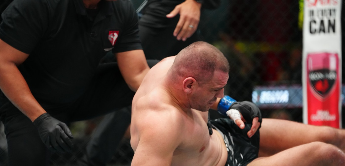 Kakva šteta - Otkazuje se jedna od najboljih borbi na UFC Beograd