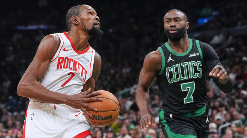 Hjuston Roketsi ponizili nemoćne Seltikse (VIDEO/FOTO)