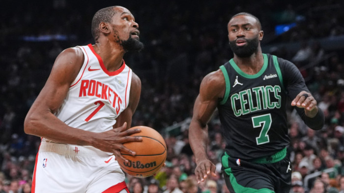 Hjuston Roketsi ponizili nemoćne Seltikse (VIDEO/FOTO)