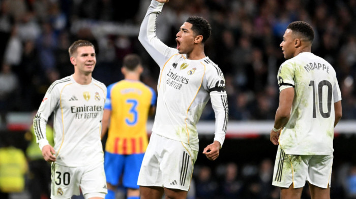 Evo gde možete da gledate TV prenos utakmice Benfika - Real Madrid