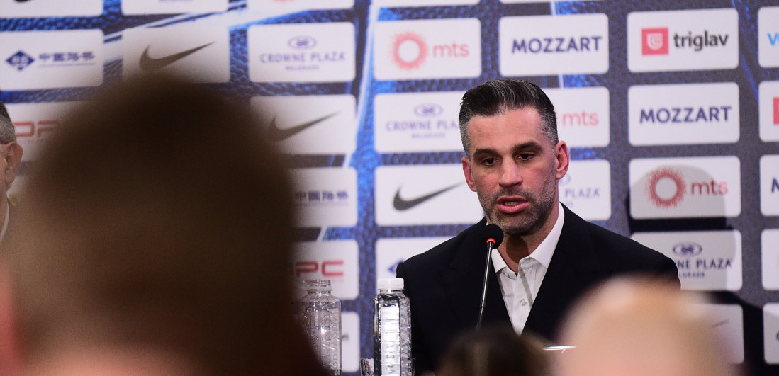 Alimpijević izabrao saradnike: Dobro poznati trio u reprezentaciji Srbije