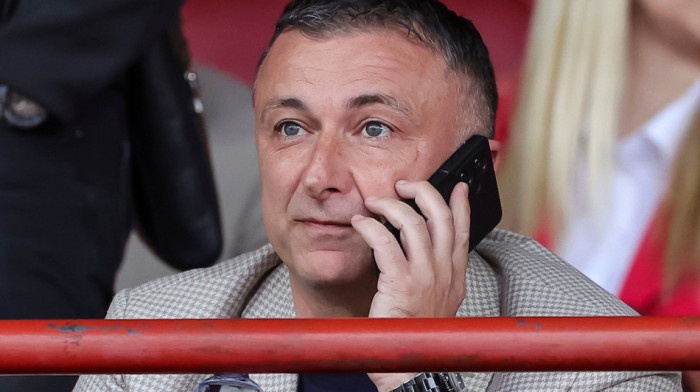 Matijašević posle skandala i psovki Dragojevića: Nije bilo tuče! Igrači Partizana su deca, nije im lako