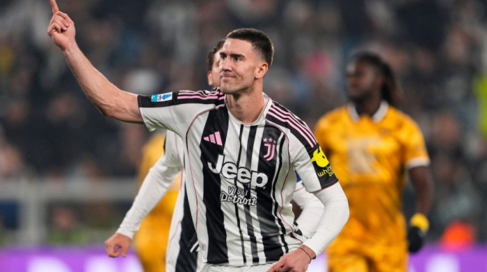 Vlahović zaslužio mesto u odabranom društvu: Golovima dokazao da je potreban Juventusu