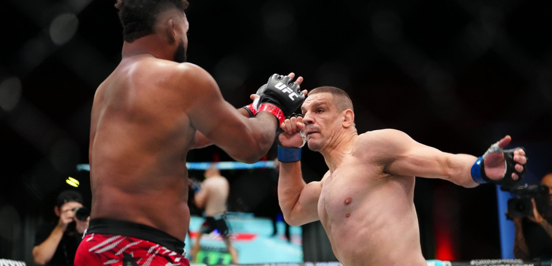 Hrvat besan zbog čudne odluke sudija: Pokraden sam, ovo sport nije video!