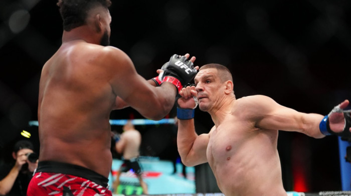 Hrvat besan zbog čudne odluke sudija: Pokraden sam, ovo sport nije video!