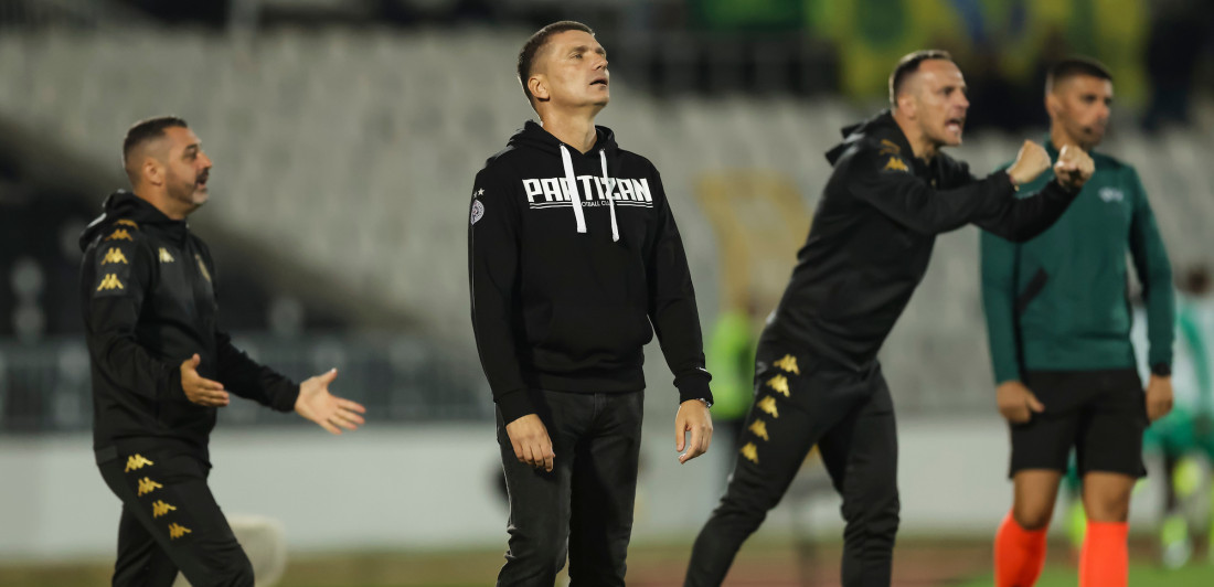 Crno-beli odlučili: Do reprezentativne pauze poverenje ukazano njima