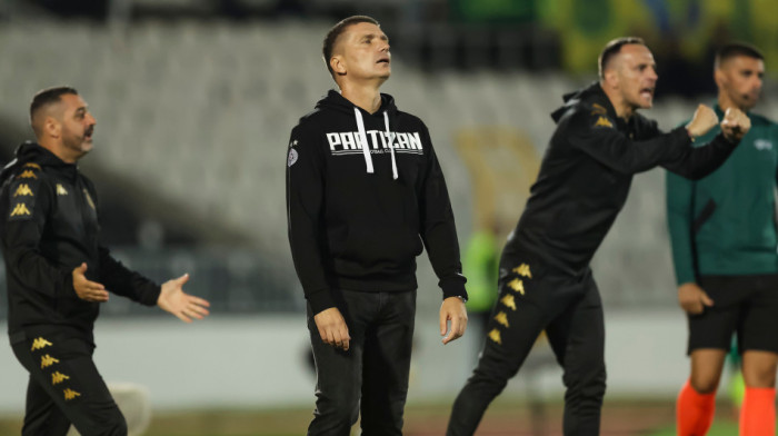 Crno-beli odlučili: Do reprezentativne pauze poverenje ukazano njima