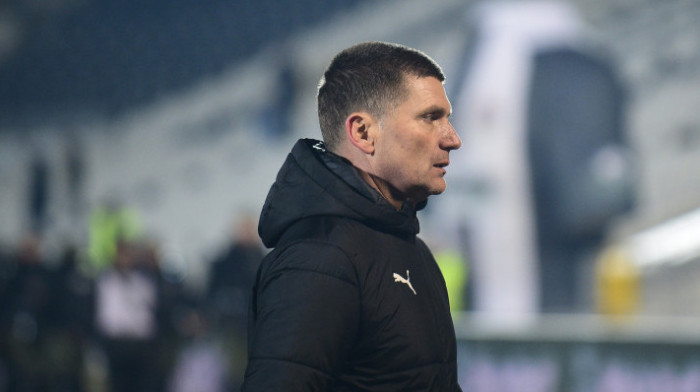 Šok u Humskoj! Blagojević više nije trener Partizana