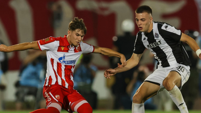 Šta je sa večitima? Evo kada su i Zvezda i Partizan poslednji put kiksirali u istom kolu (VIDEO)