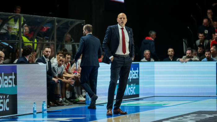 Obradović posle poraza u Subotici: Treba biti pametan, ovo je dugačka liga!