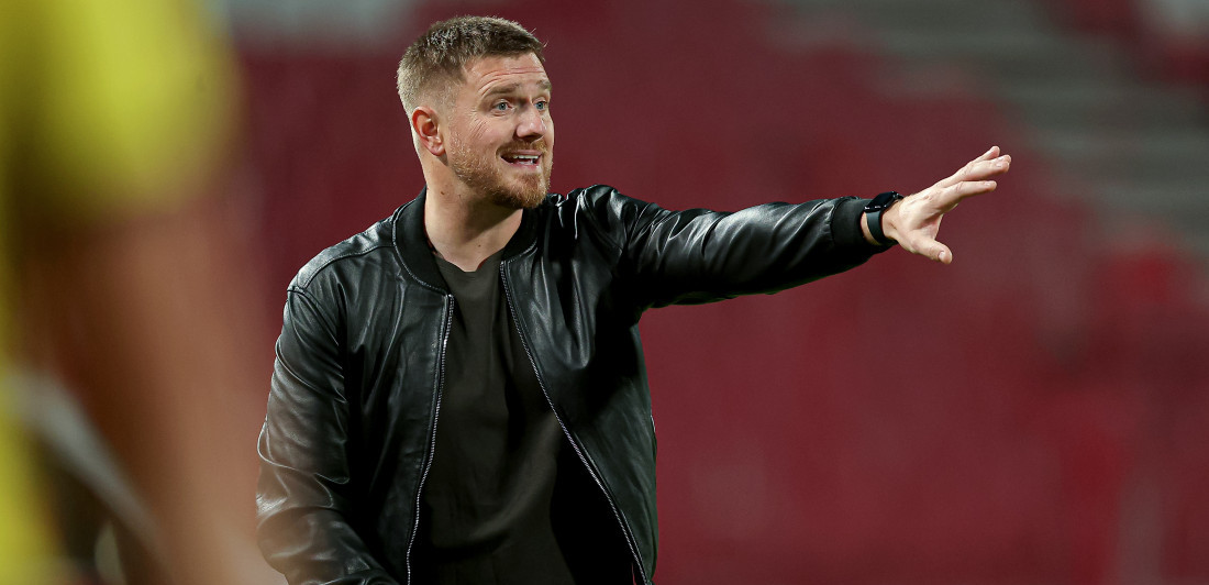 Radnik slavi remi sa Zvezdom: Jakšić poručio da je prezadovoljan, pa igračima u svlačionici rekao ovo (VIDEO)