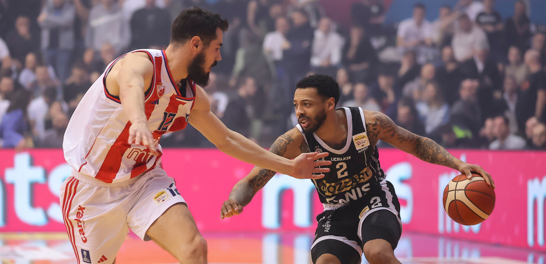 Zvezda gazi, Partizan u problemu: Superkompjuter otkrio šanse srpskih timova u Evroligi