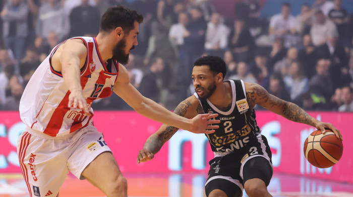 Zvezda gazi, Partizan u problemu: Superkompjuter otkrio šanse srpskih timova u Evroligi