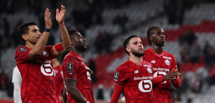 Katastrofa u najavi: Za razliku od Zvezde Lil slavio uoči okršaja u Ligi Evrope