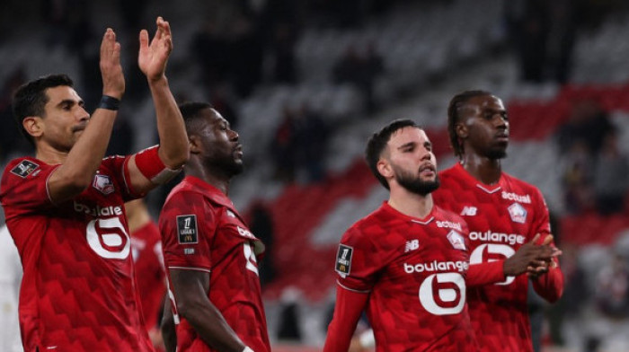 Katastrofa u najavi: Za razliku od Zvezde Lil slavio uoči okršaja u Ligi Evrope