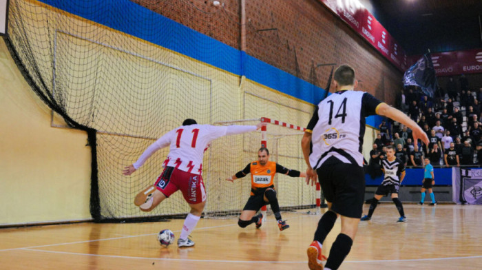 Istorijski derbi pripao Zvezdi: Partizan posle preokreta izgubio od večitog rivala