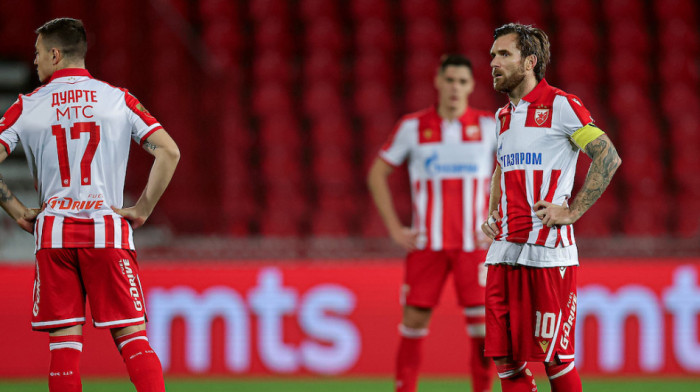 Panika na "Marakani" - Novi udarac, oni su okrenuli leđa Zvezdi