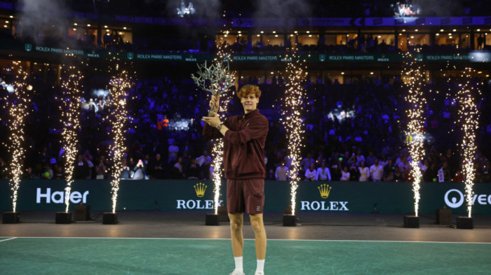 Velike promene na ATP listi - Ovo je trenutna situacija