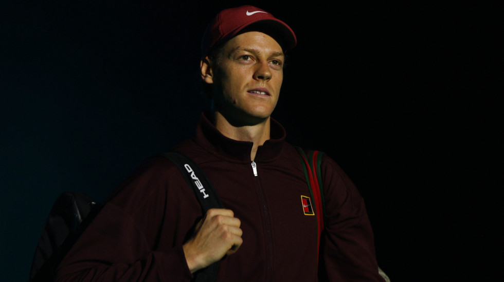 Siner u velikom problemu -  Sledi mu je najveći izazov u karijeri