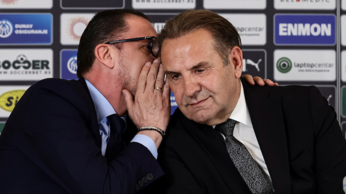 Da li će on biti novi trener Partizana? Crno-beli kontaktirali FSS