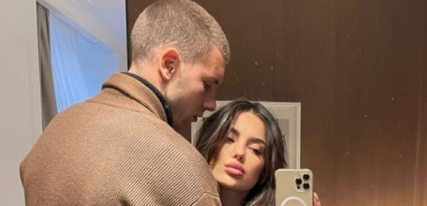 Atraktivna brineta očarala Pavlovića - Od nje zastaje dah (FOTO)