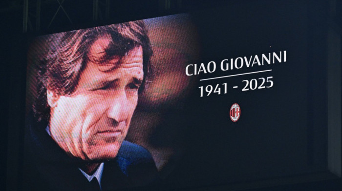 Tuga u Italiji - Umro legendarni trener