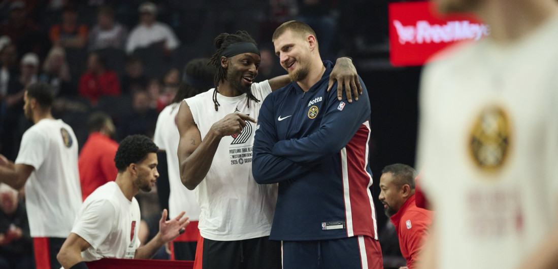 Auu, Jokić zapalio Ameriku - On je zver, svet ovo nije video, uskoro pada legenda