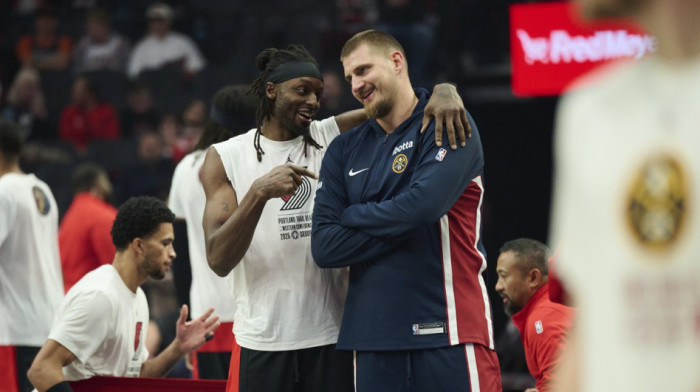 Auu, Jokić zapalio Ameriku - On je zver, svet ovo nije video, uskoro pada legenda