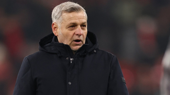 Lil iznenadio pred Zvezdu: Trener Francuza saopštio neobičnu odluku pred put za Beograd