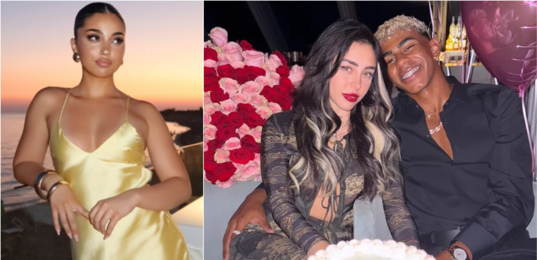 Vatrena Ana rasturila vezu? Prelepa Italijanka u centru pažne posle raskida Jamala i Niki