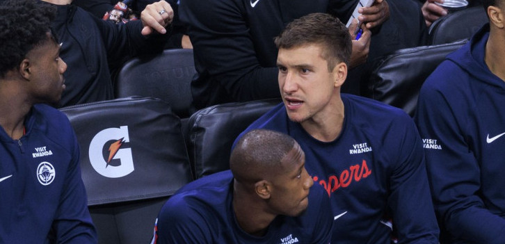 Bogdanović ima ogroman problem: Evo zašto ne igra, trener Los Anđelesa sve otkrio