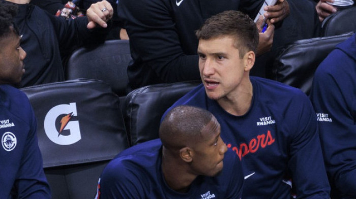 Bogdanović ima ogroman problem: Evo zašto ne igra, trener Los Anđelesa sve otkrio