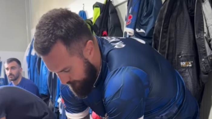 Raduljica i dalje čeka na debi: Nije kao svaki drugi fudbaler, a njegov potez je oduševio Srbiju