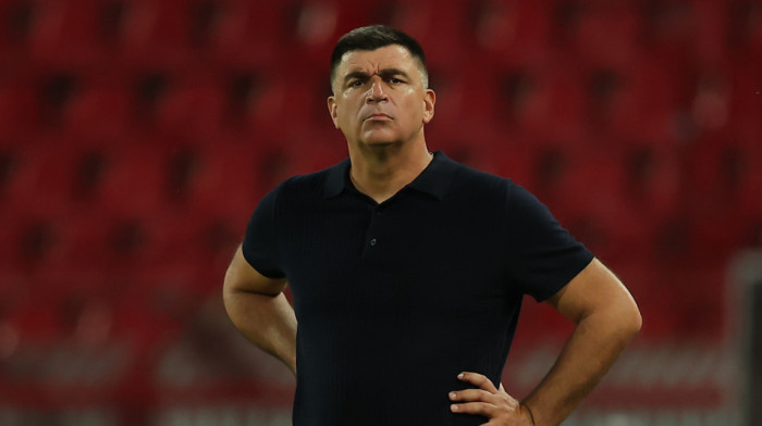 Ćurčić veruje u neizvenost: Superliga je izjednačena, biće napeto do samog kraja