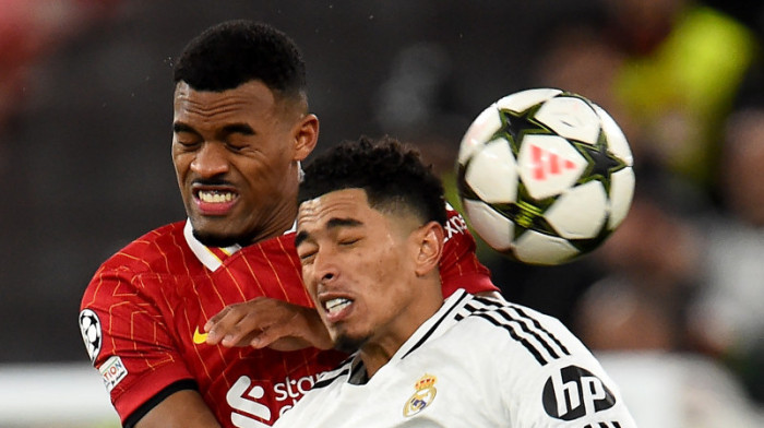 Šok odluka UEFA: Liverpul ne sme da igra protiv Reala