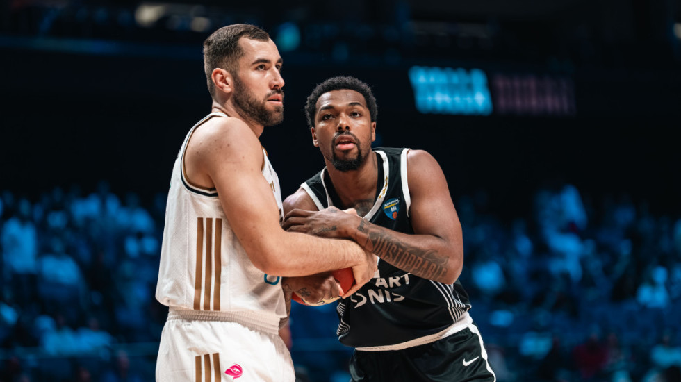 Partizan i dalje u krizi! Crno-beli pali i u Dubaiju