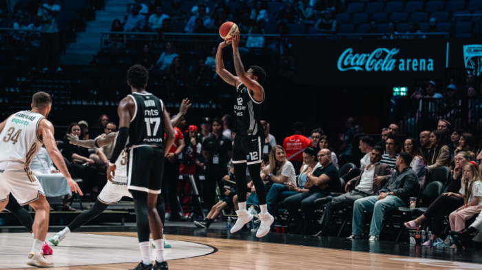 Pogledajte tabelu ABA lige posle kraha Partizana