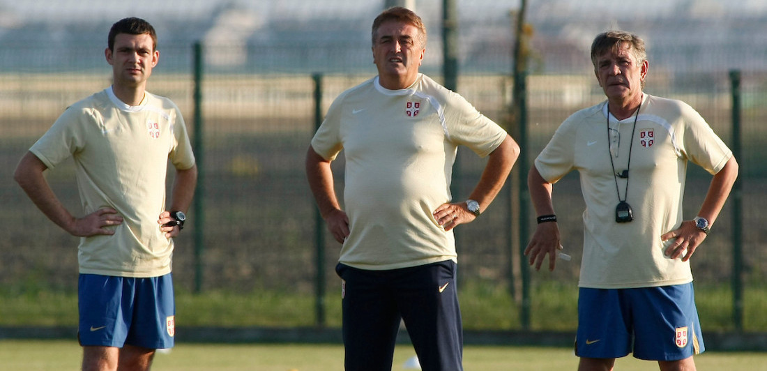 Za povratak na staze stare slave: Paunović angažovao Antićevog čoveka od poverenja!