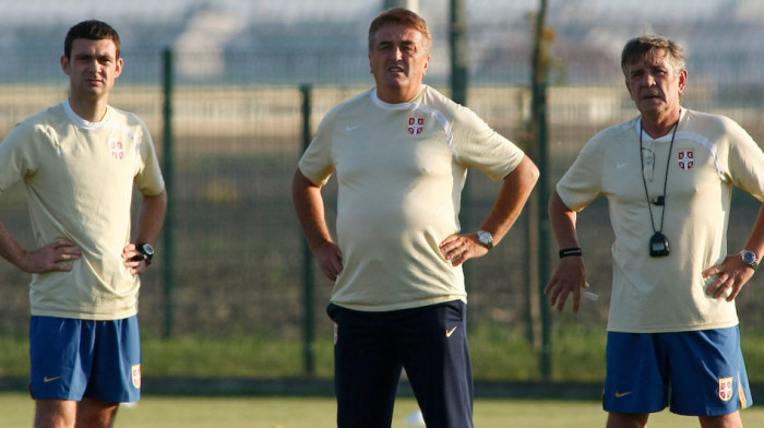 Za povratak na staze stare slave: Paunović angažovao Antićevog čoveka od poverenja!