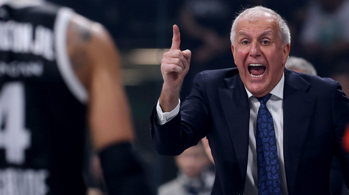 Obradović posle Dubaija: Velika sramota, moramo da se probudimo