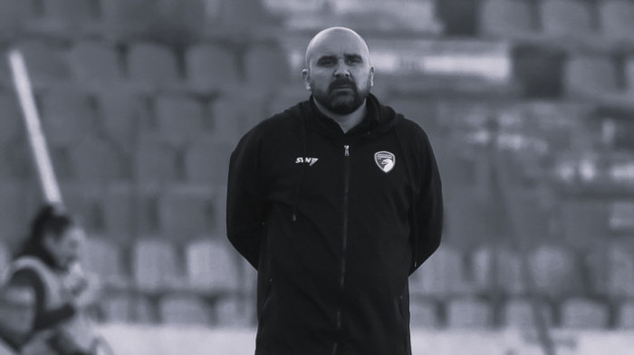 Tragedija! Umro trener Radničkog