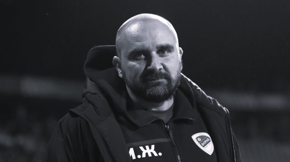 Suze u Banjaluci: Borac i Radnički odigrali emotivan meč za Mladena Žižovića (VIDEO)