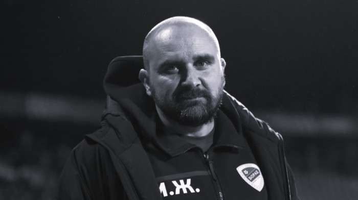 Suze u Banjaluci: Borac i Radnički odigrali emotivan meč za Mladena Žižovića (VIDEO)