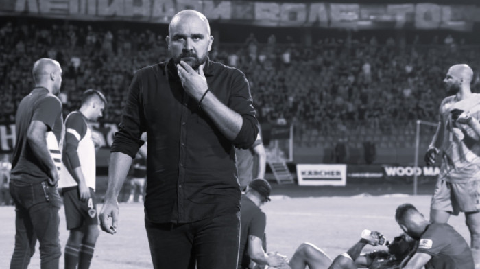 Srceparajuća objava Stojkovića: Evo kako se golman Radničkog oprostio od Žižovića (FOTO/VIDEO)