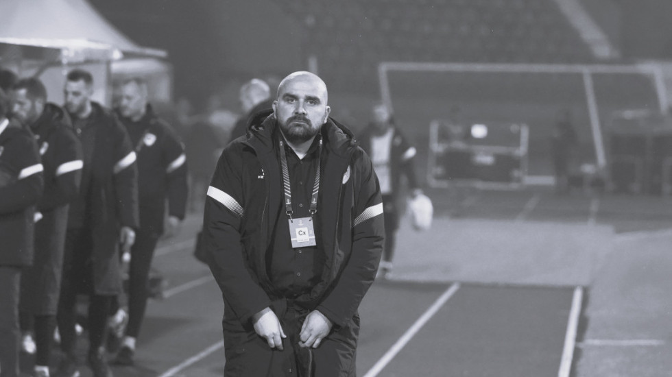 Radnički doneo odluku posle smrti Mladena Žižovića: Ovaj gest Kragujevčana će sve dirnuti (FOTO)