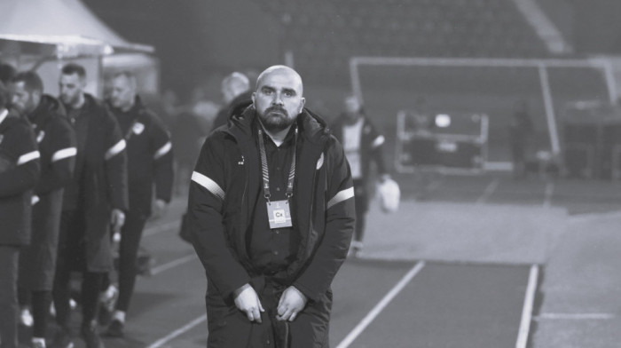 Radnički doneo odluku posle smrti Mladena Žižovića: Ovaj gest Kragujevčana će sve dirnuti (FOTO)